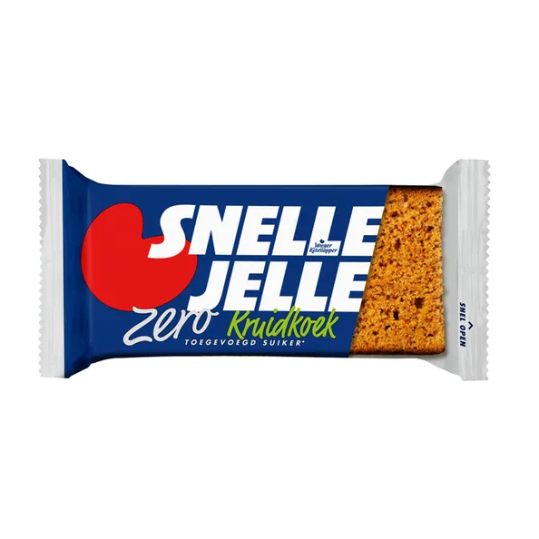 Snelle Jelle Zero 0% (14x 42gr)
