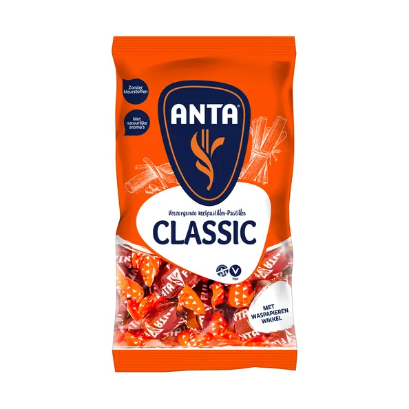 Anta Flu Classic (18x 165gr)