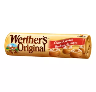 Werther’s Original Single Rol (24x 50gr)