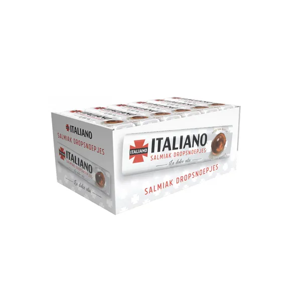 Italiano rol single (24 stuks)