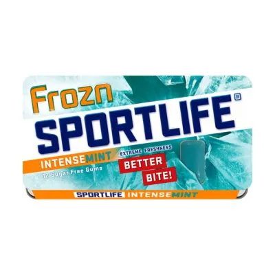 Sportlife frozen intense (24x 18gr)