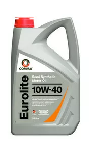 Comma Eurolite 10W-40 (5 liter)