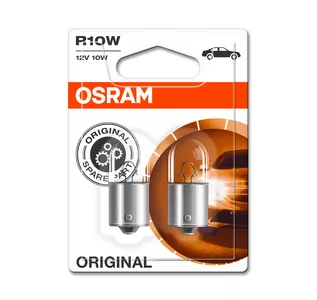 Osram R10W – 10w – BA15S – BL – 12v