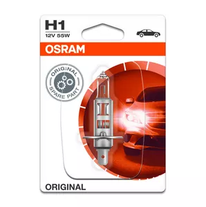 Osram H1 – 55w – P14.5S – B1 – 12v