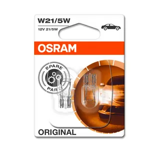 Osram W21/5W – 21w/5w – W3x16Q –