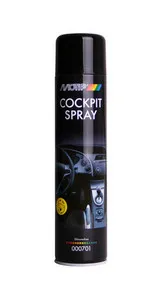 Motip Cockpitspray Semi Gloss (600 ml)