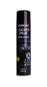 Motip Cockpitspray High Gloss (600 ml)