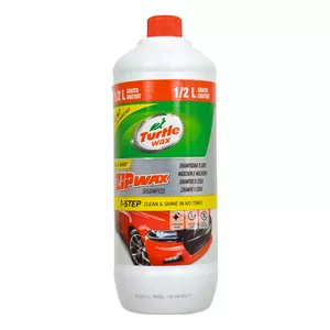 Turtle Zip wax Shampoo (1,5 liter)