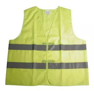 Carpoint Veiligheidsvest Geel (maat XL)