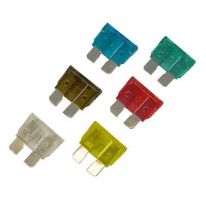 Carpoint Zekeringen Steek Assortiment (6 stuks)