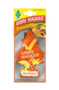 Luchtverfrisser Arbre Magique Fruitcocktail