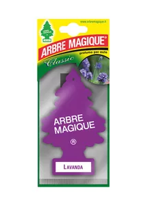 Luchtverfrisser Arbre Magique Lavendel