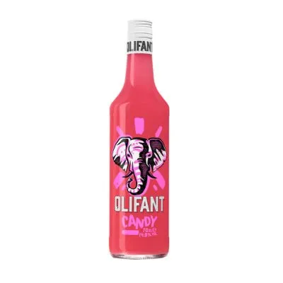 Olifant candy (0.7 liter)