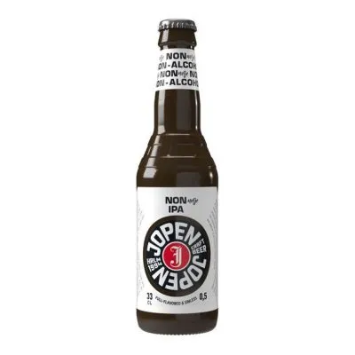 Jopen Non IPA Alcoholarm Fles (12x 33cl)
