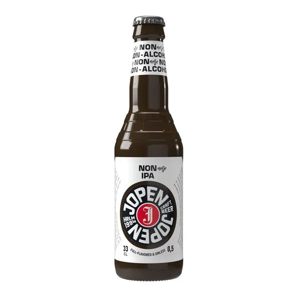 Jopen Non IPA Alcoholarm Fles (12x 33cl)
