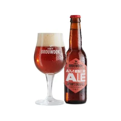 Captains Daughter Fles (24x 33cl)