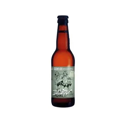 Scheldebrouwerij zeezuiper fles (24x 33cl)