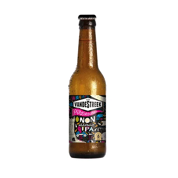 Playground Non Alcoholic Ipa Fles (24x 33cl)