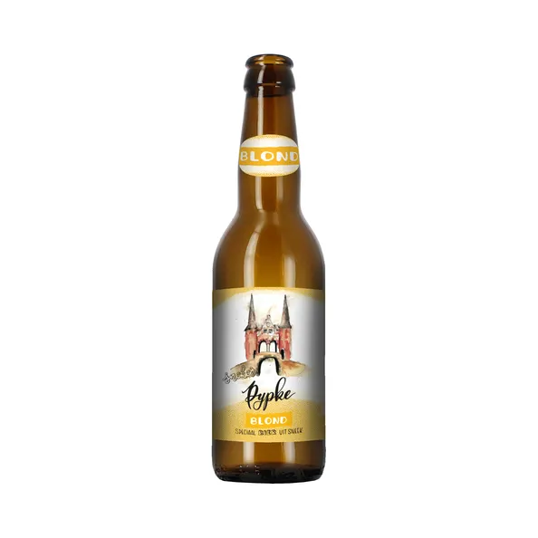 Sneker pypke blond fles (12x 33cl)