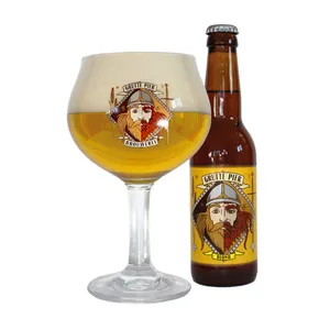 Grutte Pier blond fles (24x 33cl)