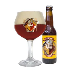 Grutte Pier dubbel fles (24x 33cl)