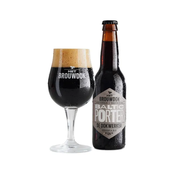 De dokwerker fles (24x 33cl)