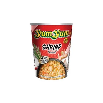 YumYum Garnalen Noedels Soep (12x 70gr)