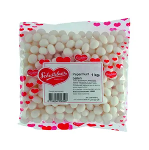 Schuttelaar pepermuntballen (6x 1kg)