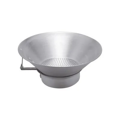 Friteslekbak Aluminium