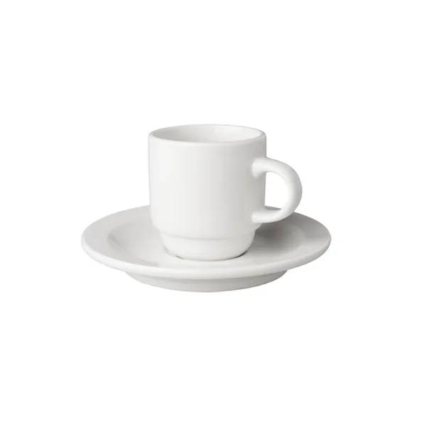 Budgetline kop en schotel 14 small (6 stuks)