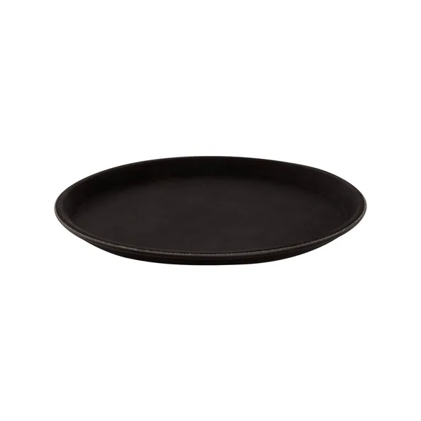 Dienblad Antislip 28 cm Zwart Easy (1 stuk)