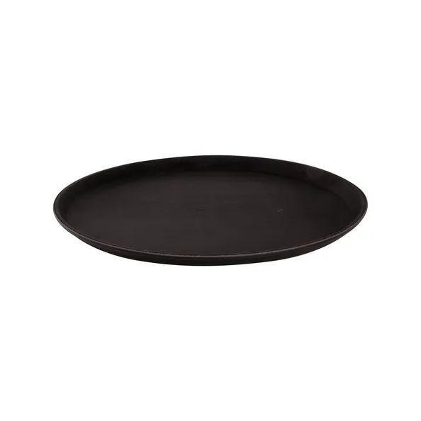 Dienblad antislip zwart easy (41 cm)