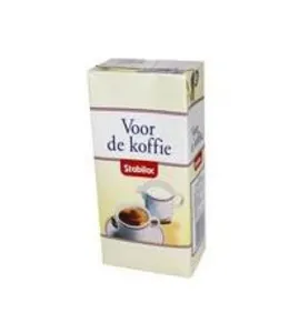 Stabilac Koffiemelk Halfvol Pak (12x 1 liter)