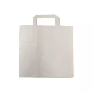 Draagtassen papier 26 x 17 x 25