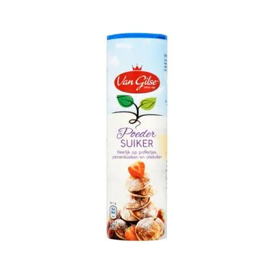 Van Gilse Poedersuiker Strooibus (15x 250gr)