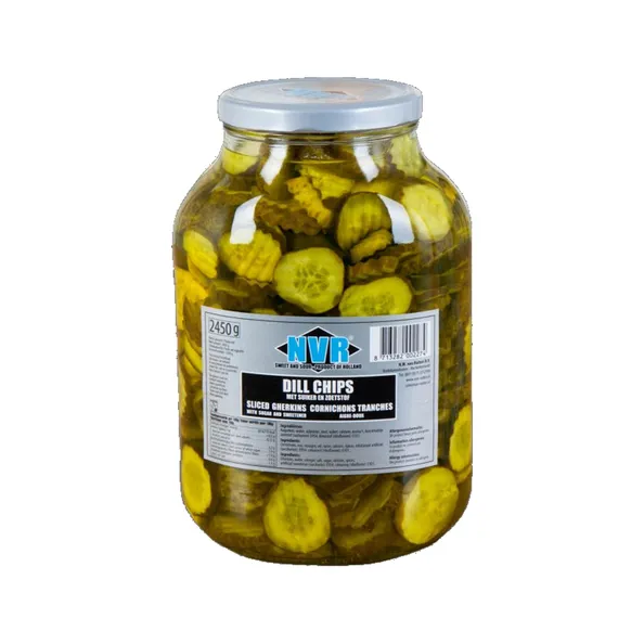 NVR dill chips (2450 ml)