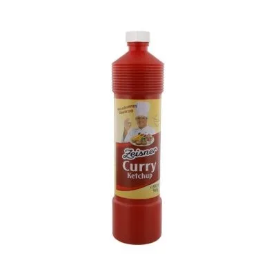Zeisner curry ketchup (800ml)
