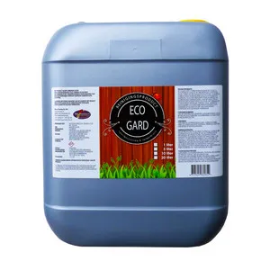 Eco gard (sier)bestratingsreiniger (10 liter)