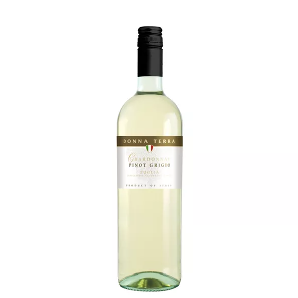 Donna terra pinot grigio (0.75 liter)