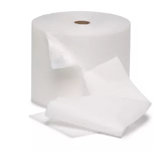 Forsagedoek stofwisdoek op rol 60x20cm (5x 100 stuks)
