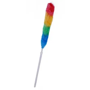 Statische Plumeau Telescoopsteel (120cm)
