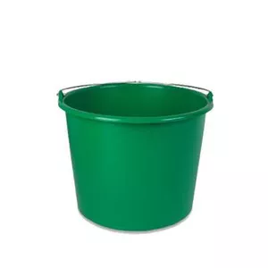 Weco emmer groen (12 liter)