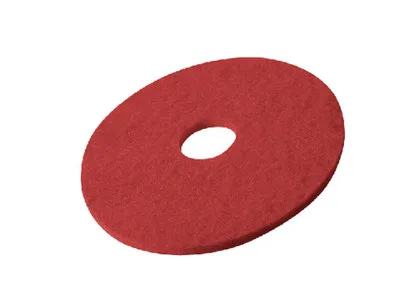 Vloerpad rood (20 inch)