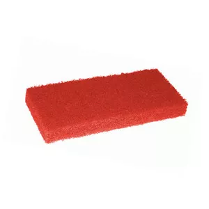 Weco doodlebugpad rood 12×25 cm (10 stuks)