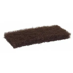 Weco doodlebugpad bruin 12×25 cm (10 stuks)