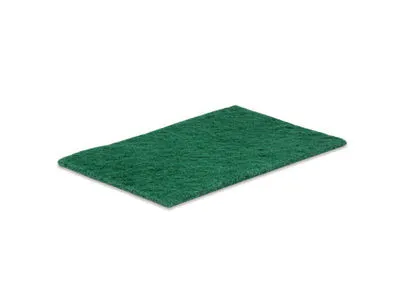 Weco schuurlapje groen 150×230 mm (10 stuks)