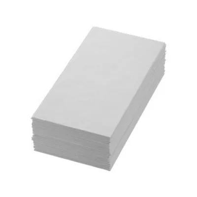 Dunisoft servet wit 1/8 vouw 48 x 48 cm (6x 60 stuks)