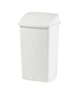 Afvalbak swing fix kunststof (50 liter)