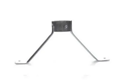 Steelhouder rond (30mm)