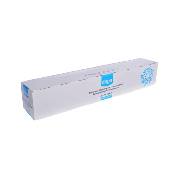 Plastic folie horeca box (45cm x 300m)